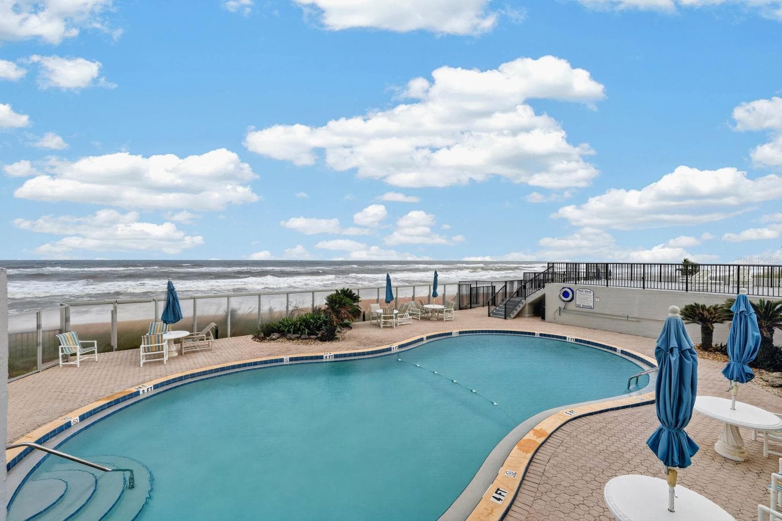 Condominium at 1415 OCEAN SHORE BLVD #805, ORMOND BEACH, photo 40 of 59