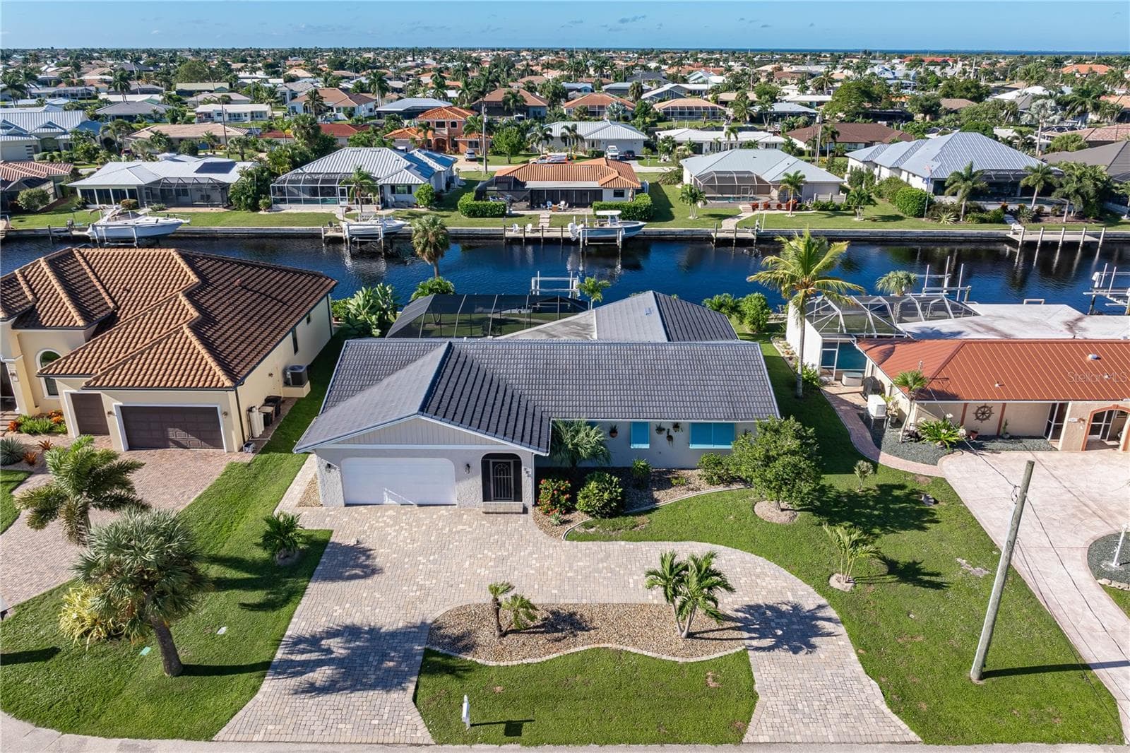 Single Family Residence at 341 DELIDO CT, PUNTA GORDA, photo 2 of 70