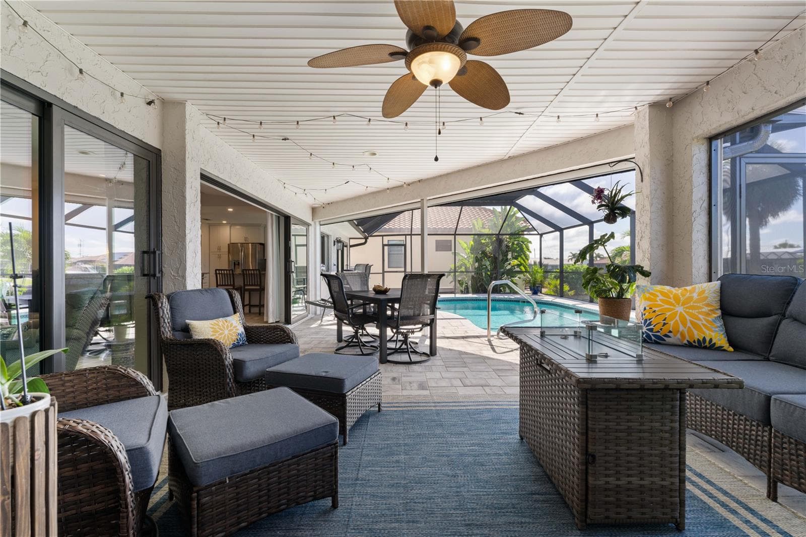 Single Family Residence at 341 DELIDO CT, PUNTA GORDA, photo 54 of 70