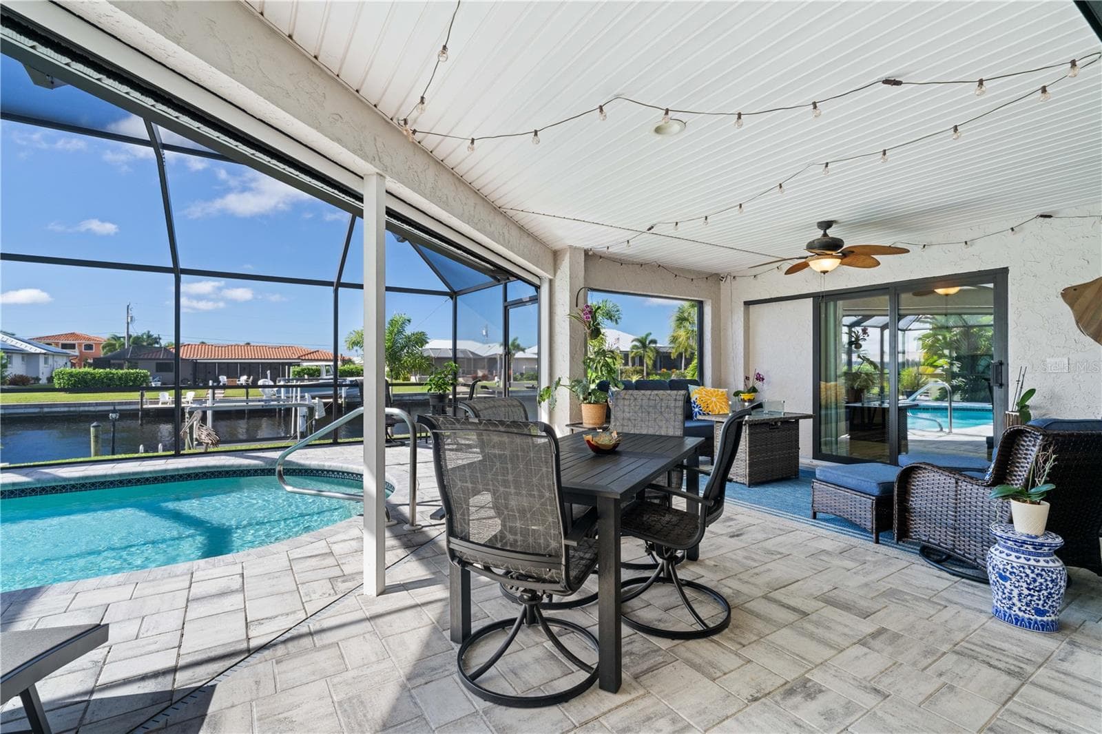 Single Family Residence at 341 DELIDO CT, PUNTA GORDA, photo 56 of 70