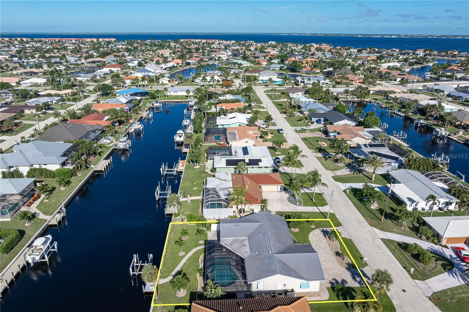 Single Family Residence at 341 DELIDO CT, PUNTA GORDA, photo 66 of 70
