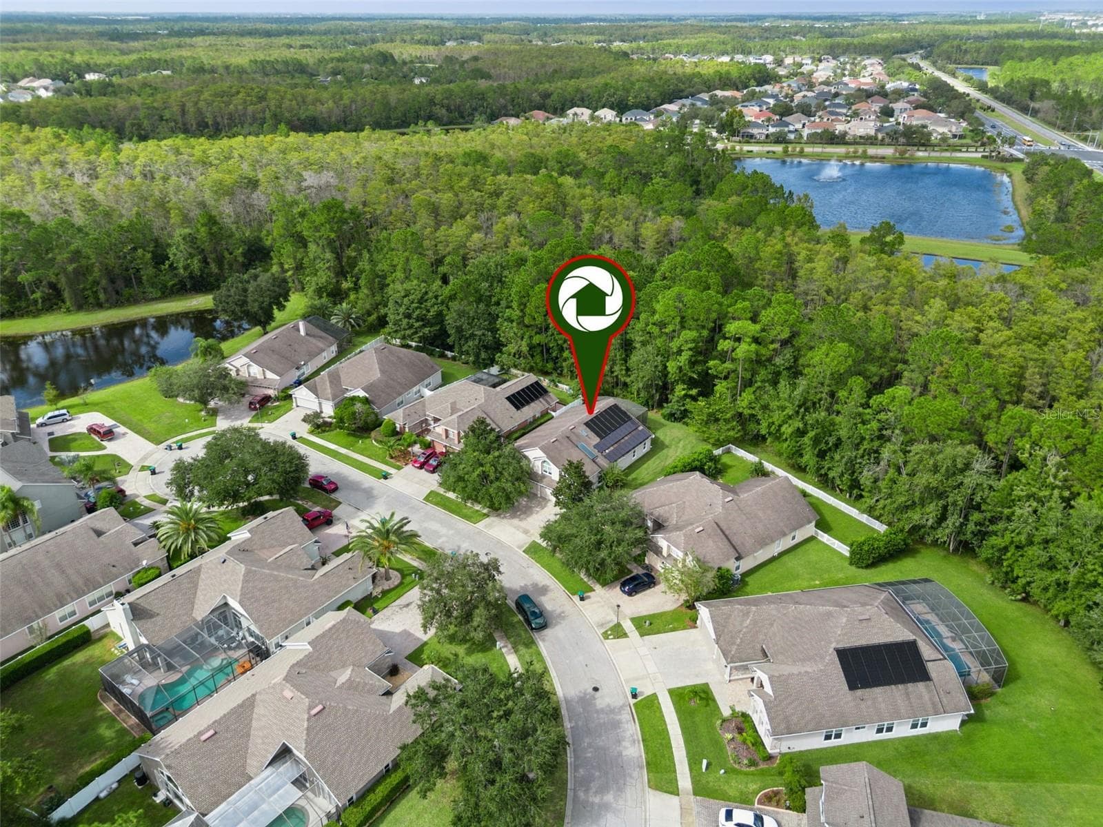 Single Family Residence at 2819 SUMMER SWAN DR, ORLANDO, photo 30 of 32