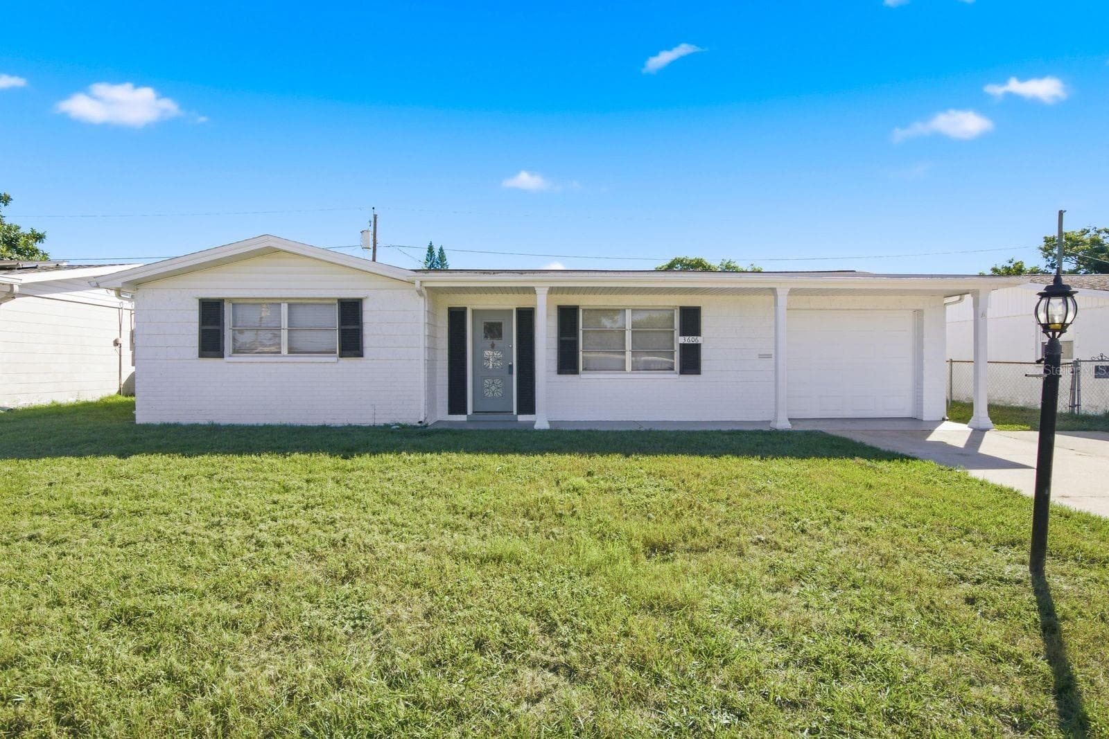 Single Family Residence at 3606 LATIMER ST, NEW PORT RICHEY, photo 2 of 34
