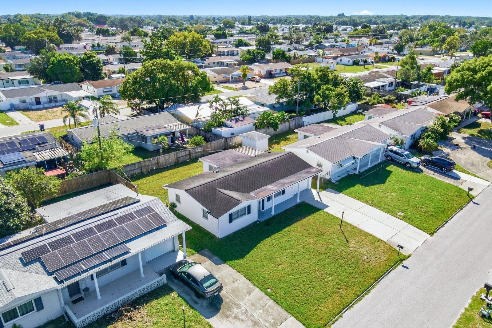 Single Family Residence at 3606 LATIMER ST, NEW PORT RICHEY, photo 32 of 34