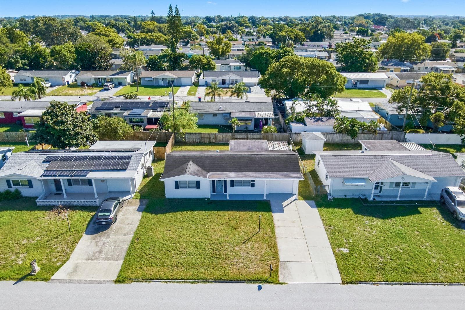 Single Family Residence at 3606 LATIMER ST, NEW PORT RICHEY, photo 33 of 34