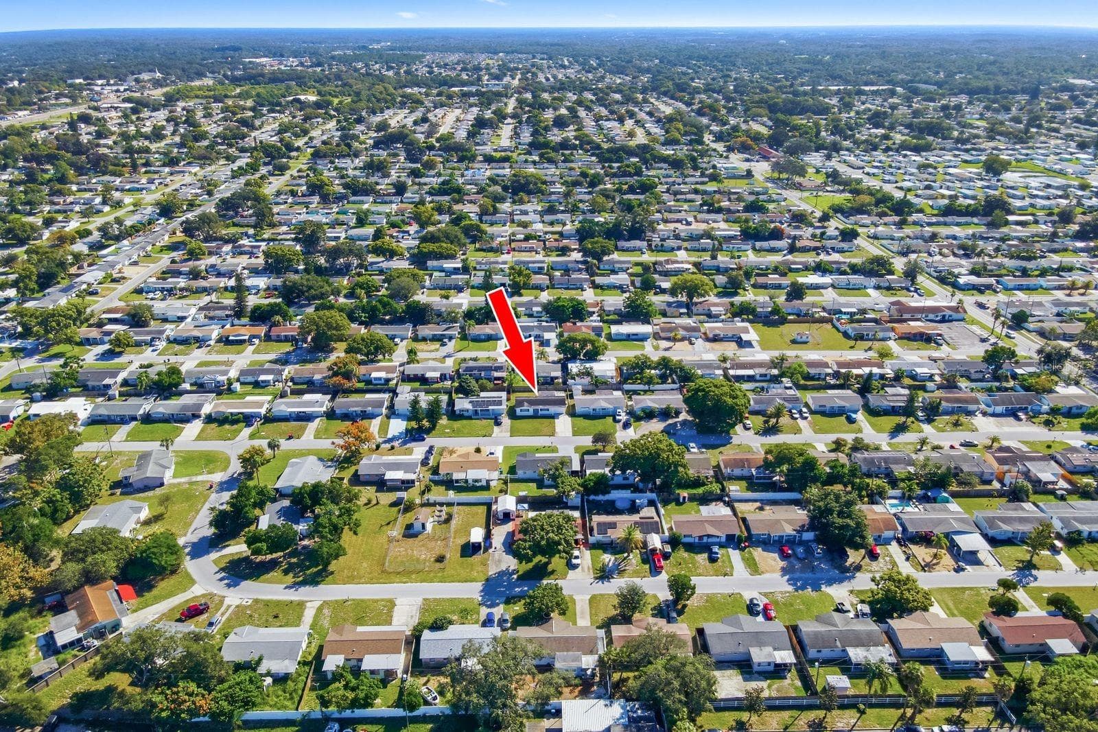 Single Family Residence at 3606 LATIMER ST, NEW PORT RICHEY, photo 34 of 34