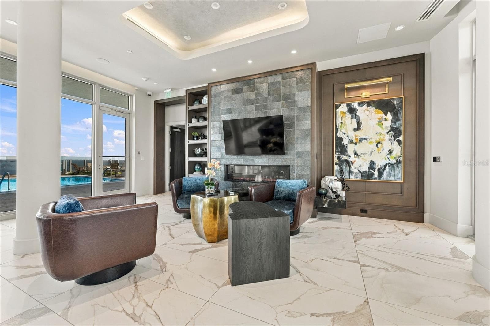 Condominium at 2910 W BARCELONA ST #904, TAMPA, photo 37 of 65