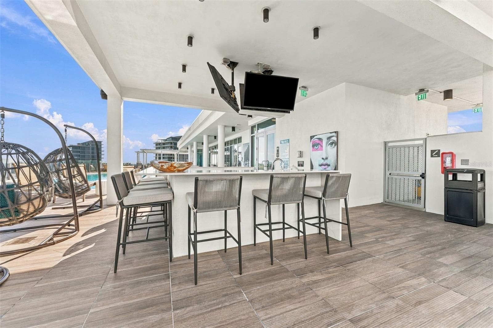 Condominium at 2910 W BARCELONA ST #904, TAMPA, photo 47 of 65