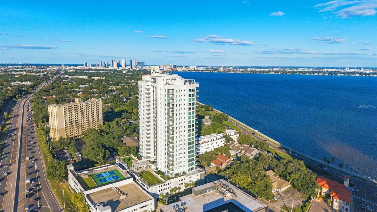 Condominium at 2910 W BARCELONA ST #904, TAMPA, photo 63 of 65