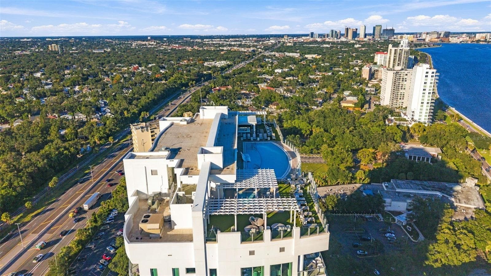 Condominium at 2910 W BARCELONA ST #904, TAMPA, photo 65 of 65