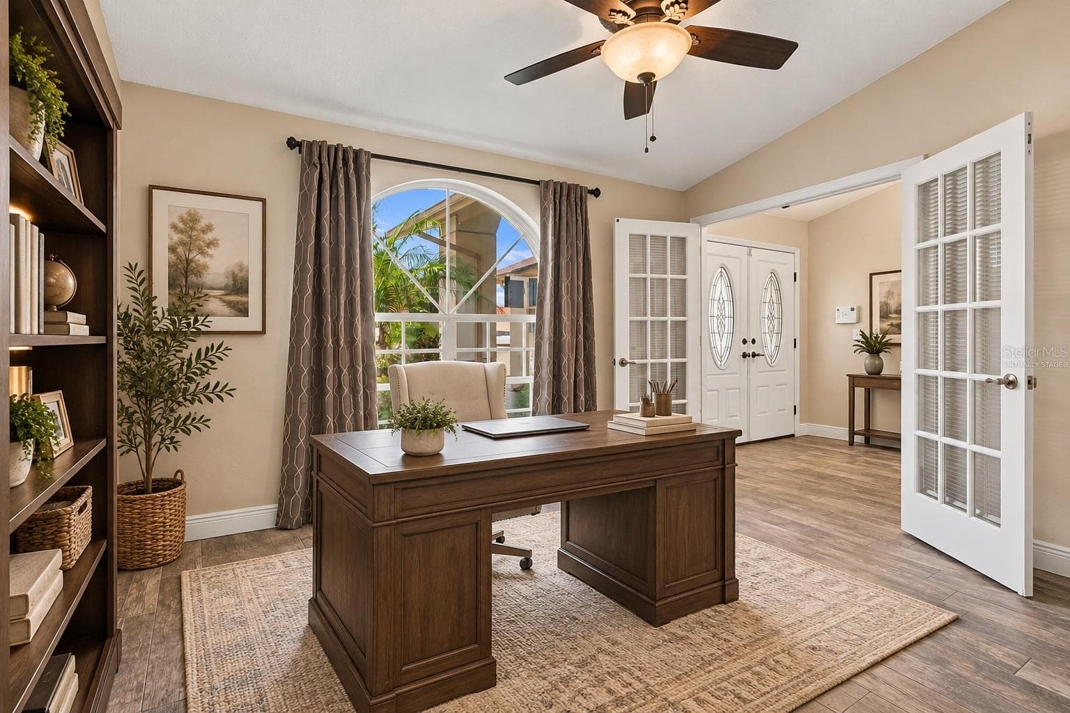 Virtually Staged - 7700 CYPRESS TRACE CT, NEW PORT RICHEY