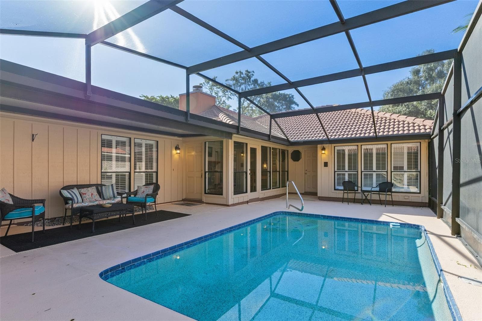 Pool / Lanai - 1884 JESSICA CT, WINTER PARK