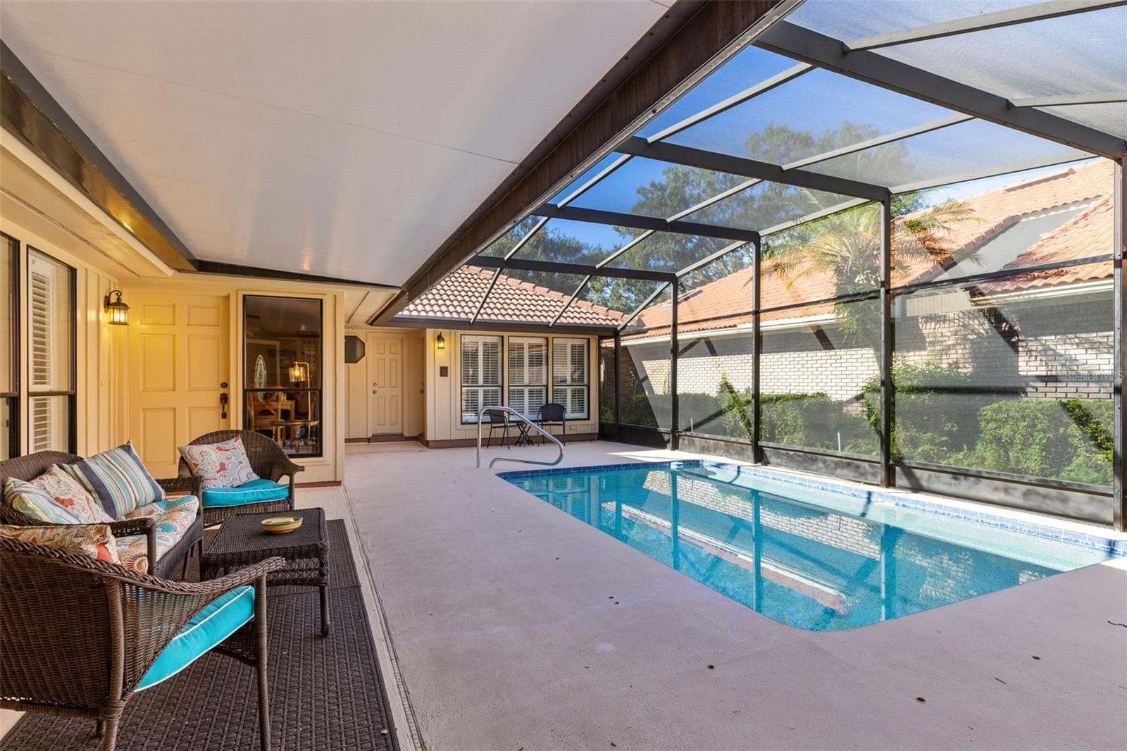 Pool / Lanai - 1884 JESSICA CT, WINTER PARK
