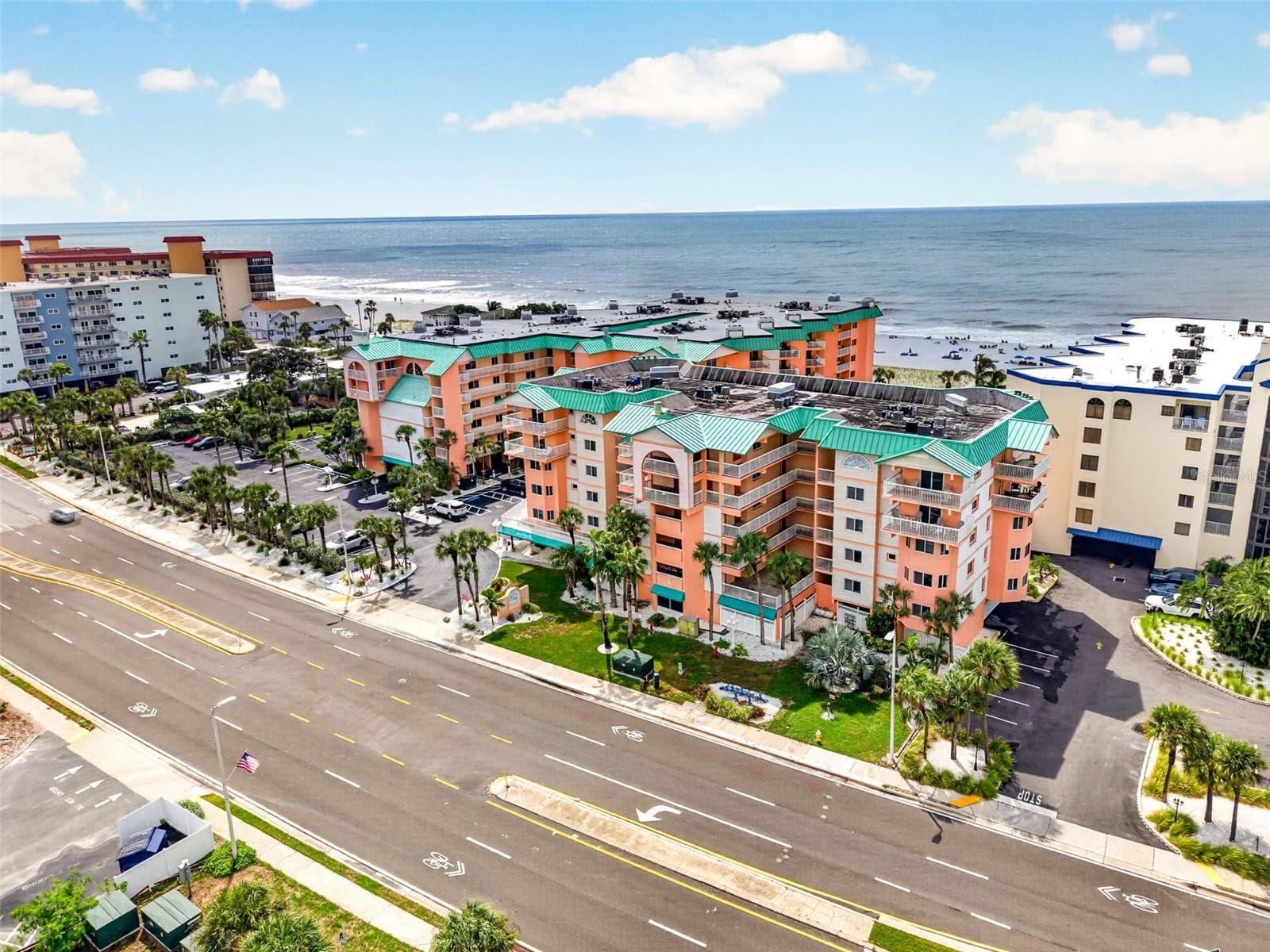 Condominium at 18400 GULF BLVD #1403, INDIAN SHORES, photo 56 of 60