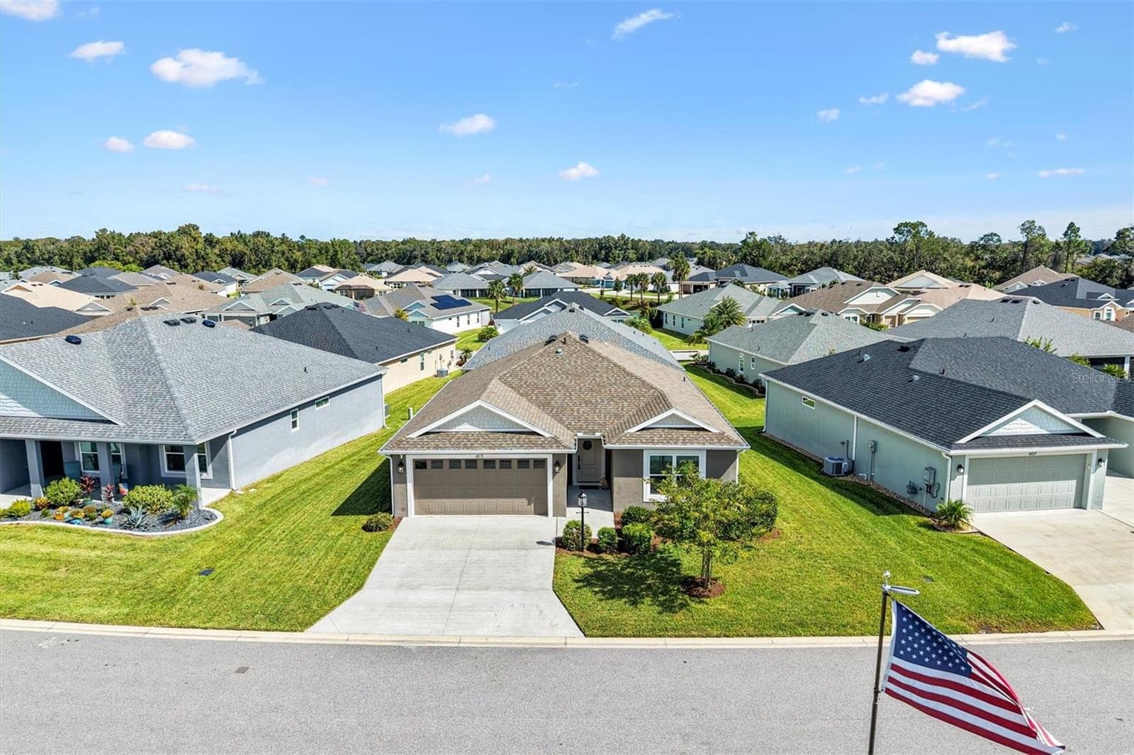 Single Family Residence at 1613 MCLUCAS LN, THE VILLAGES, photo 31 of 36