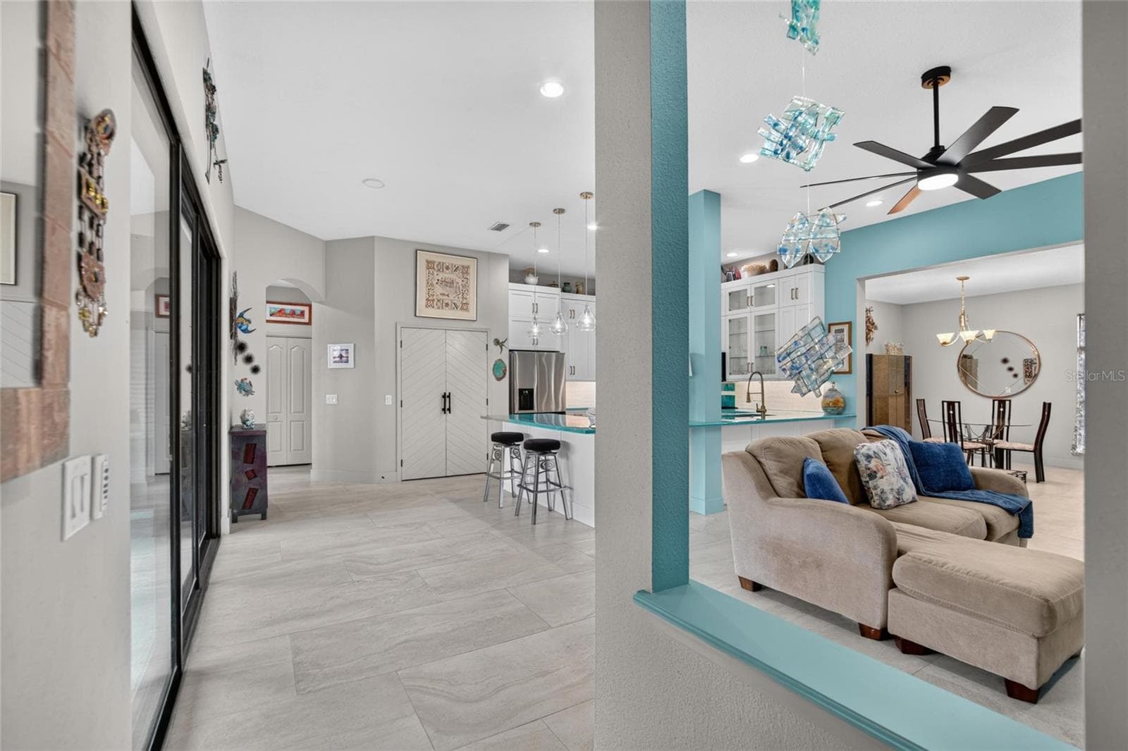 Single Family Residence at 302 STAR SHELL DR, APOLLO BEACH, photo 17 of 54