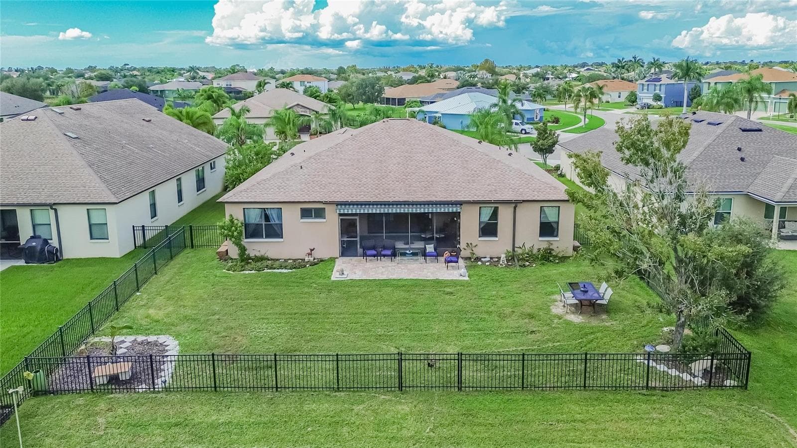Single Family Residence at 302 STAR SHELL DR, APOLLO BEACH, photo 44 of 54