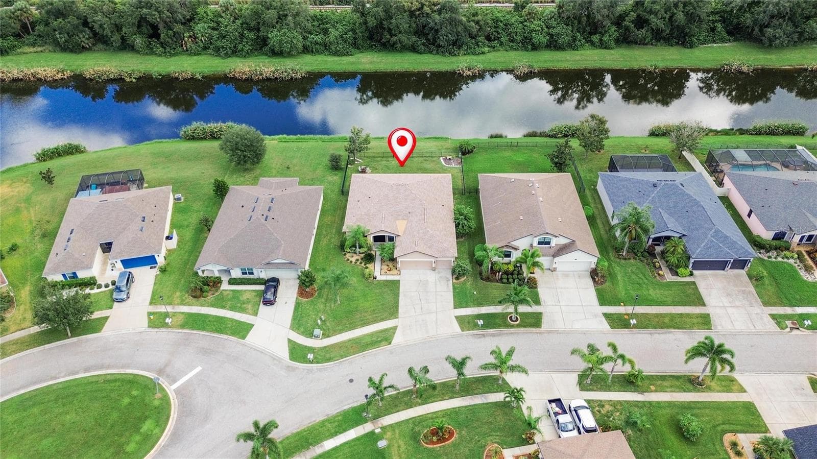 Single Family Residence at 302 STAR SHELL DR, APOLLO BEACH, photo 46 of 54