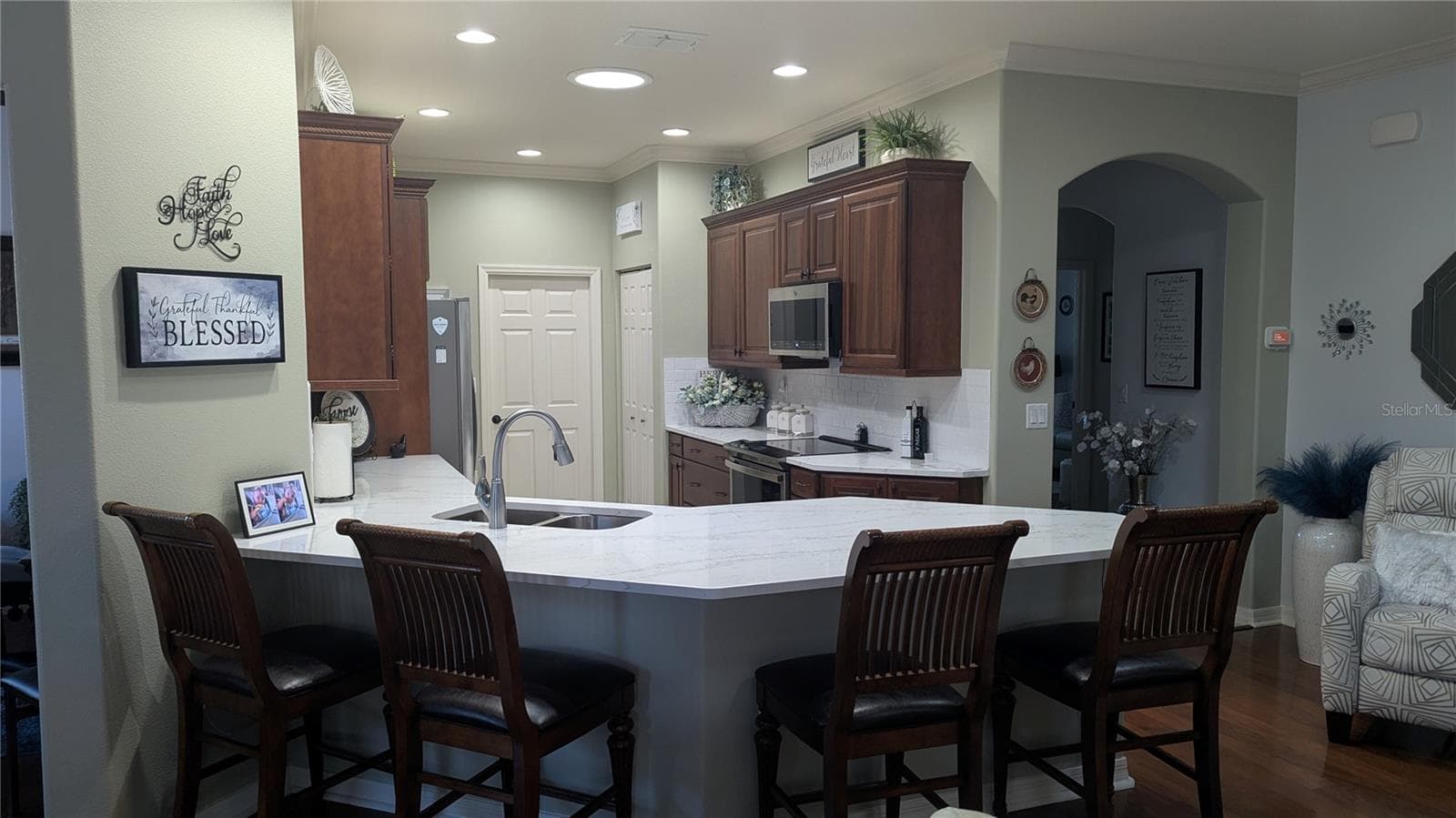 Kitchen - 8610 SW 88TH LOOP, OCALA