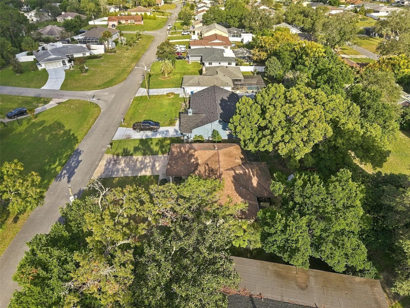 Single Family Residence at 11122 MADERIA ST, SPRING HILL, photo 30 of 38