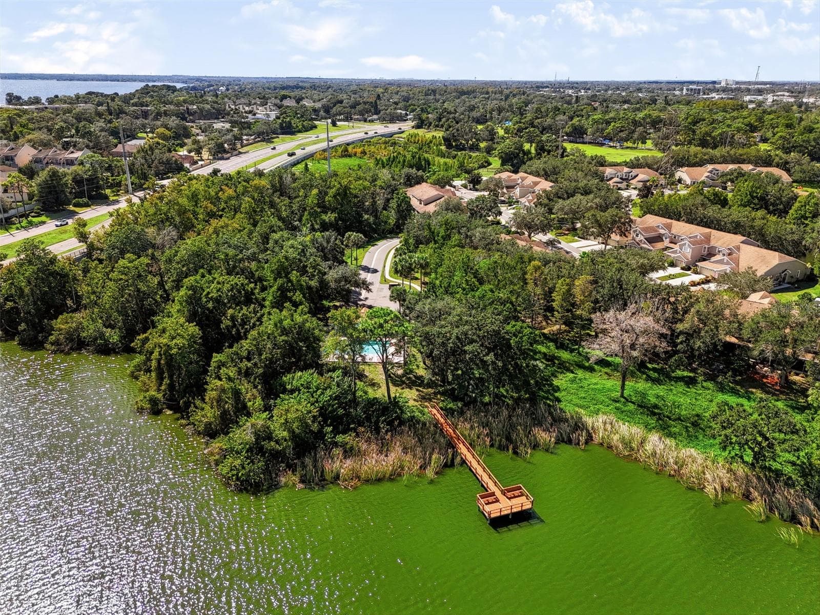 Townhouse at 666 SPRING LAKE CIR, TARPON SPRINGS, photo 43 of 51
