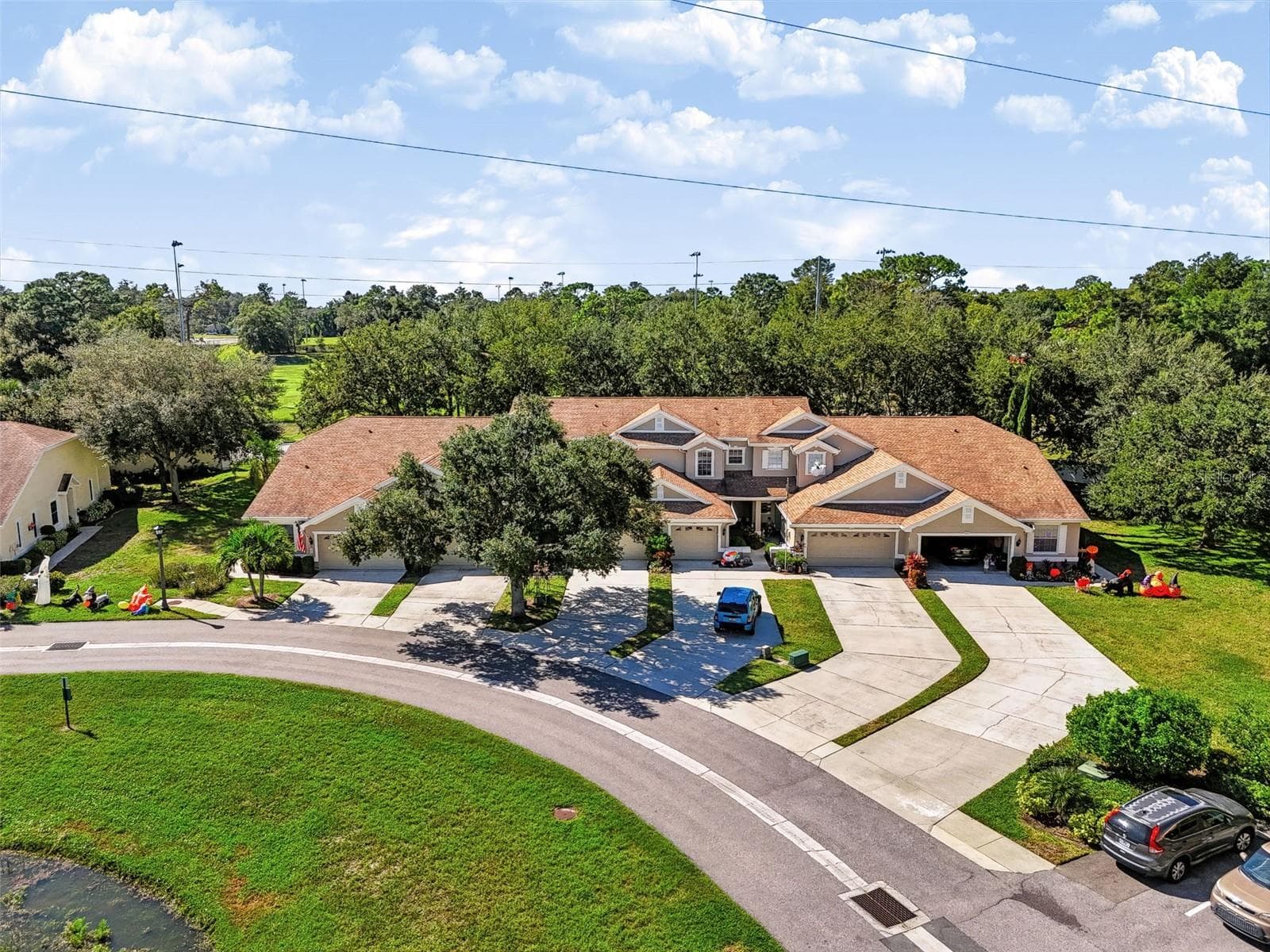 Townhouse at 666 SPRING LAKE CIR, TARPON SPRINGS, photo 49 of 51