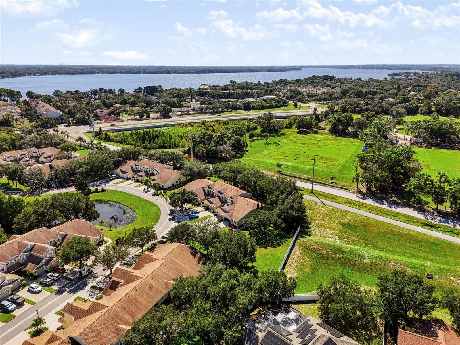 Townhouse at 666 SPRING LAKE CIR, TARPON SPRINGS, photo 50 of 51