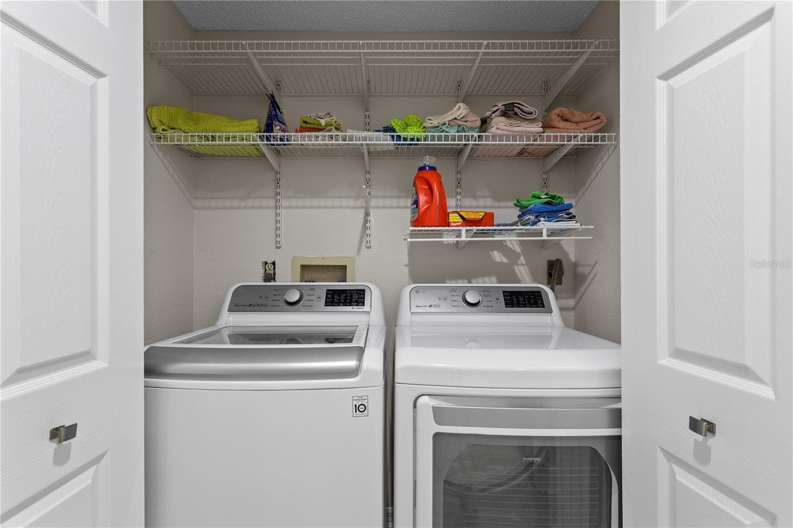 Laundry - 11301 HARBOR WAY #1744, LARGO