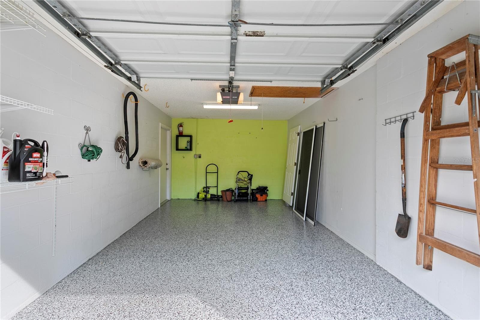Epoxy Floor - 11301 HARBOR WAY #1744, LARGO