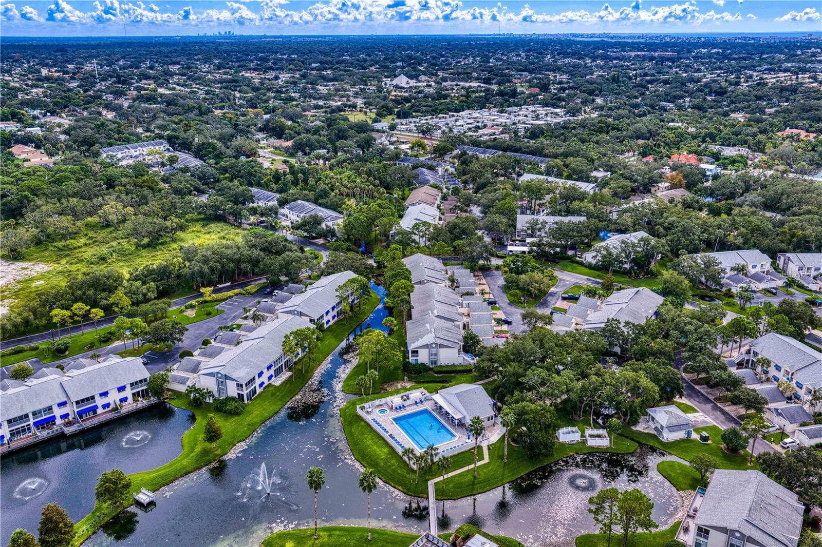 Pool 2 and Fitness Room - 11301 HARBOR WAY #1744, LARGO