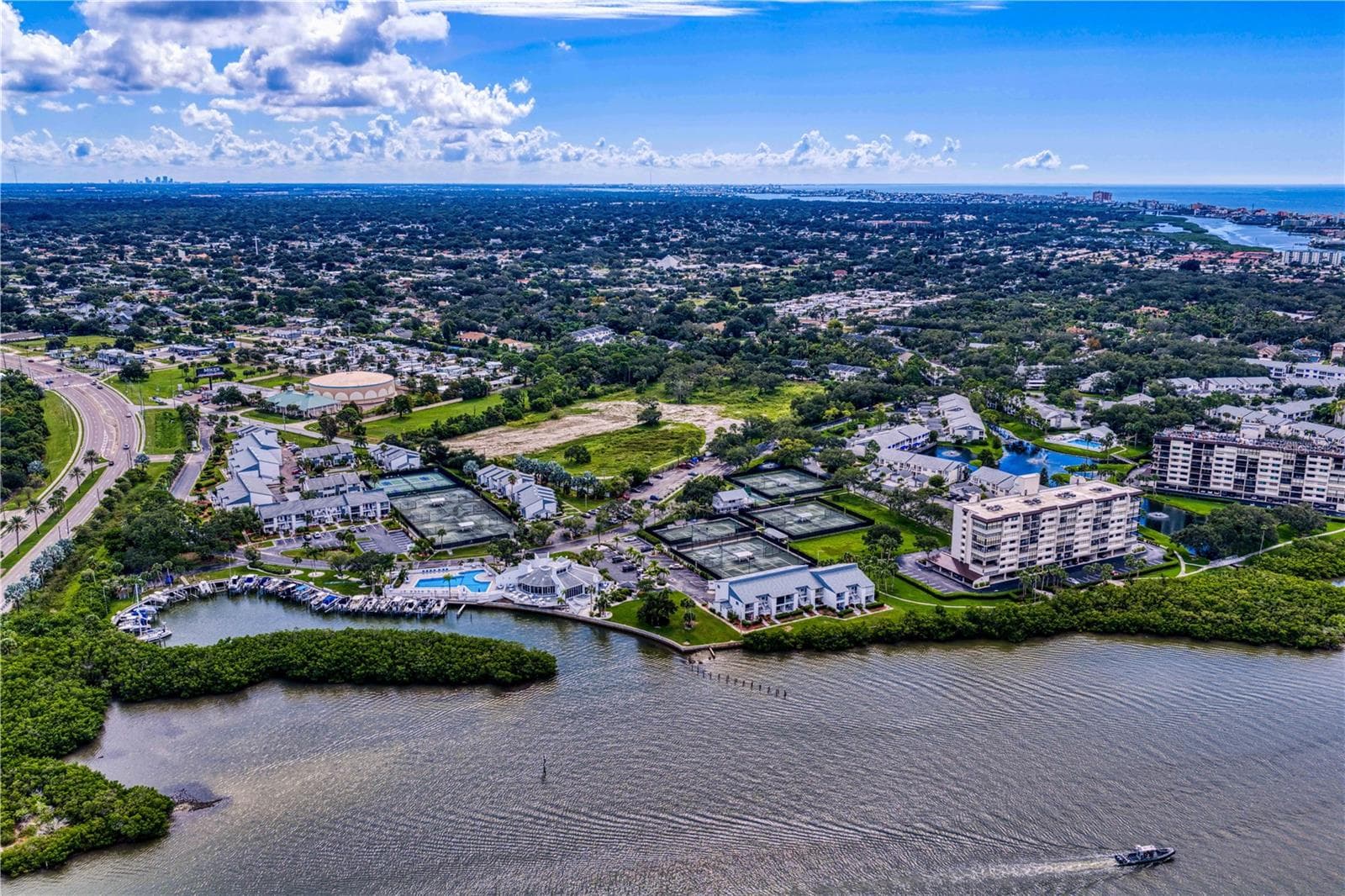 On the Intracoastal! - 11301 HARBOR WAY #1744, LARGO