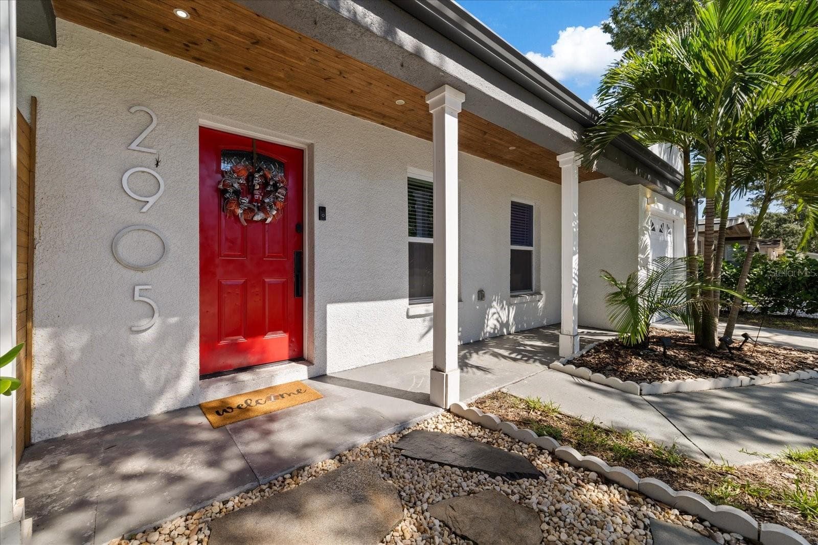 Single Family Residence at 2905 W PAXTON AVE, TAMPA, photo 3 of 39