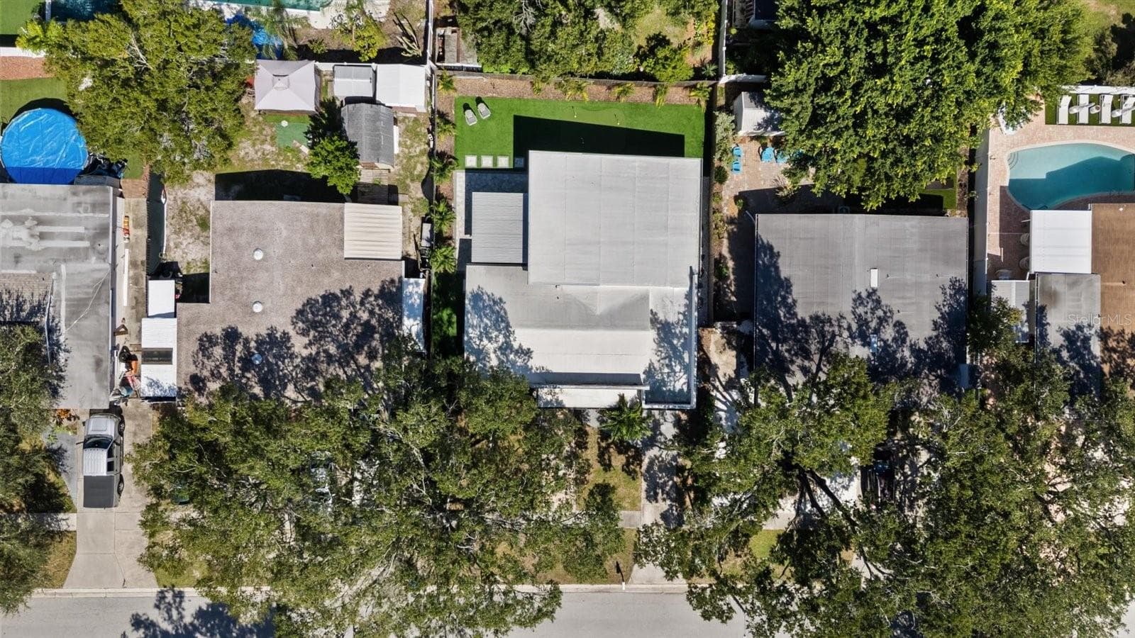 Single Family Residence at 2905 W PAXTON AVE, TAMPA, photo 37 of 39