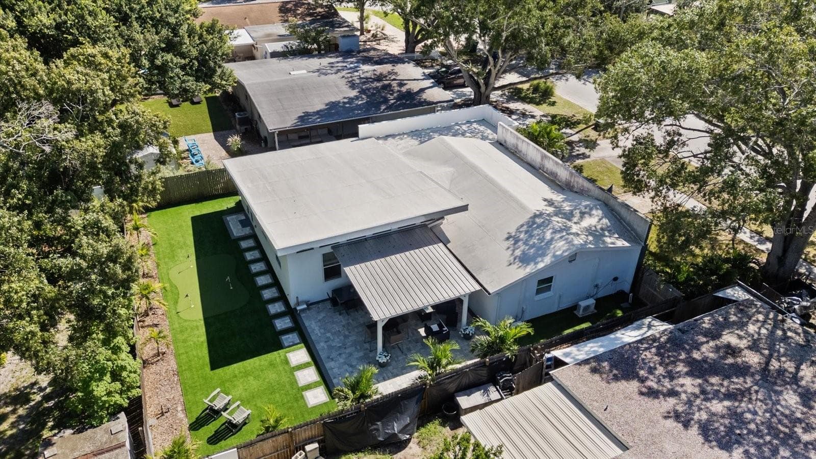 Single Family Residence at 2905 W PAXTON AVE, TAMPA, photo 38 of 39