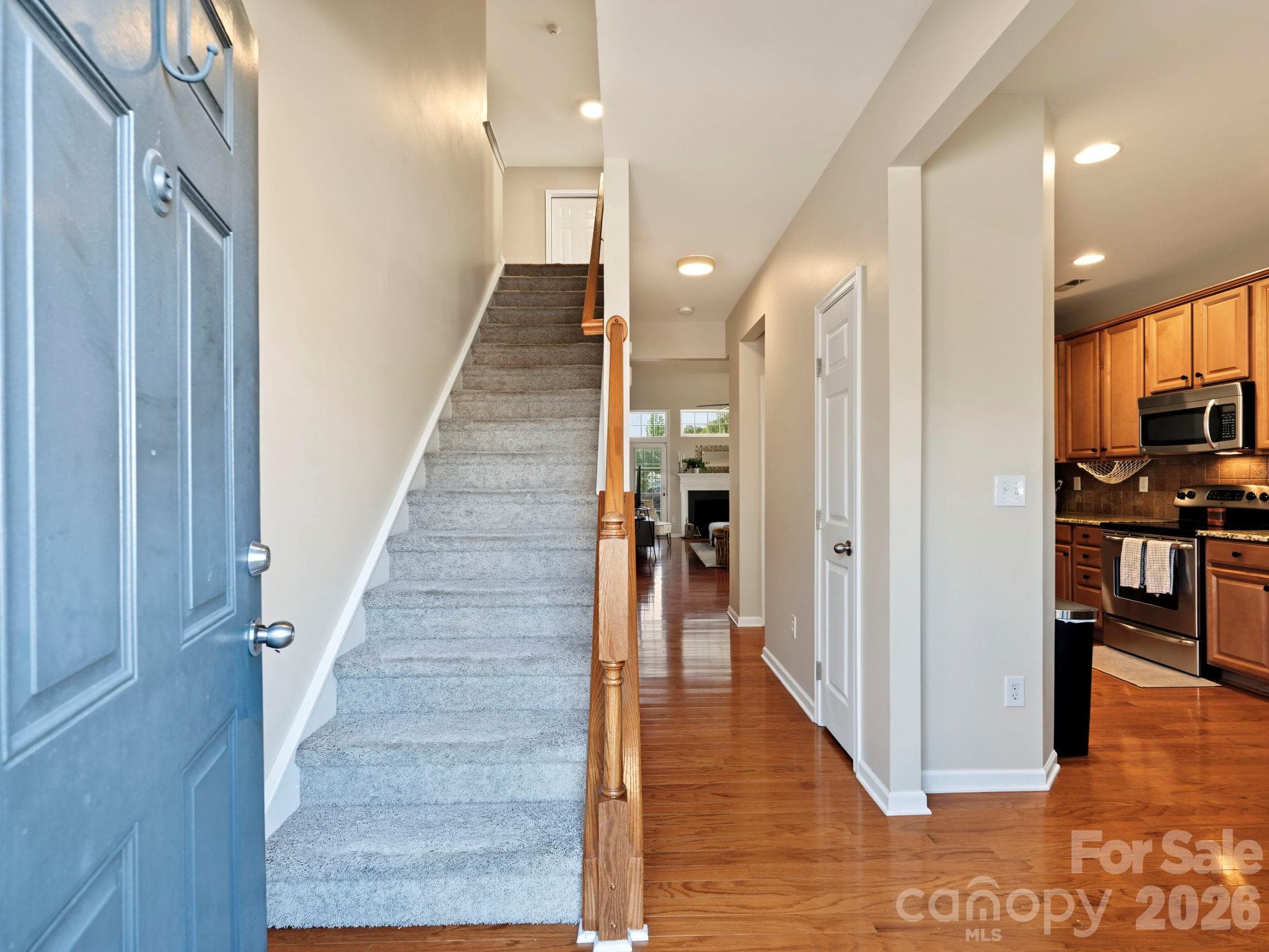 Townhouse at 5904 Union Pacific Avenue, Charlotte, photo 20 of 40