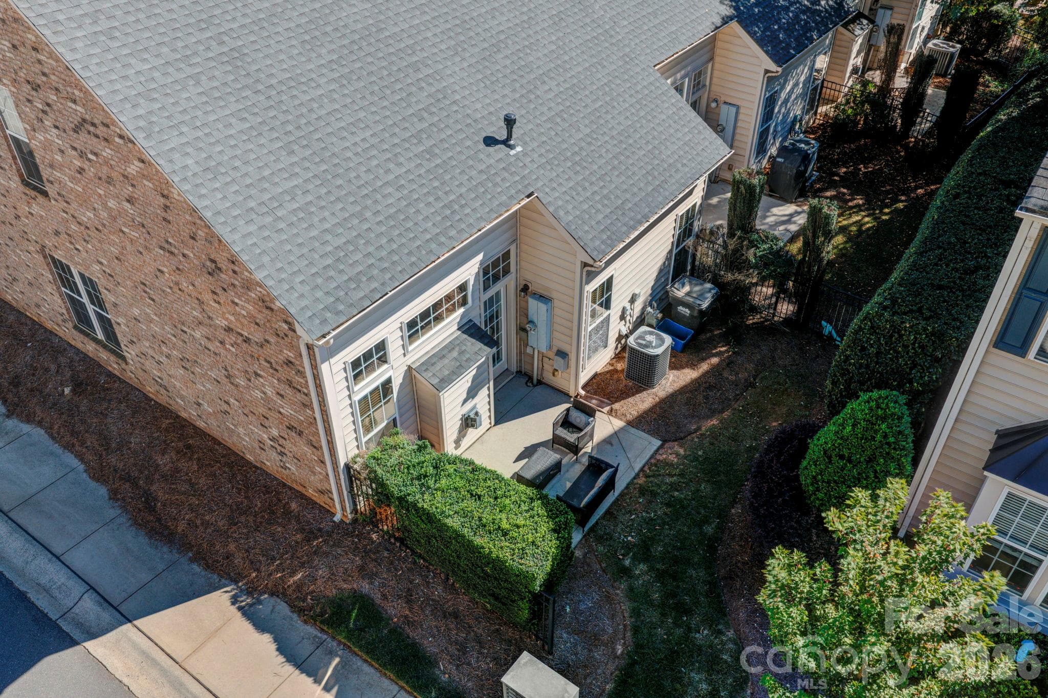 Townhouse at 5904 Union Pacific Avenue, Charlotte, photo 30 of 40