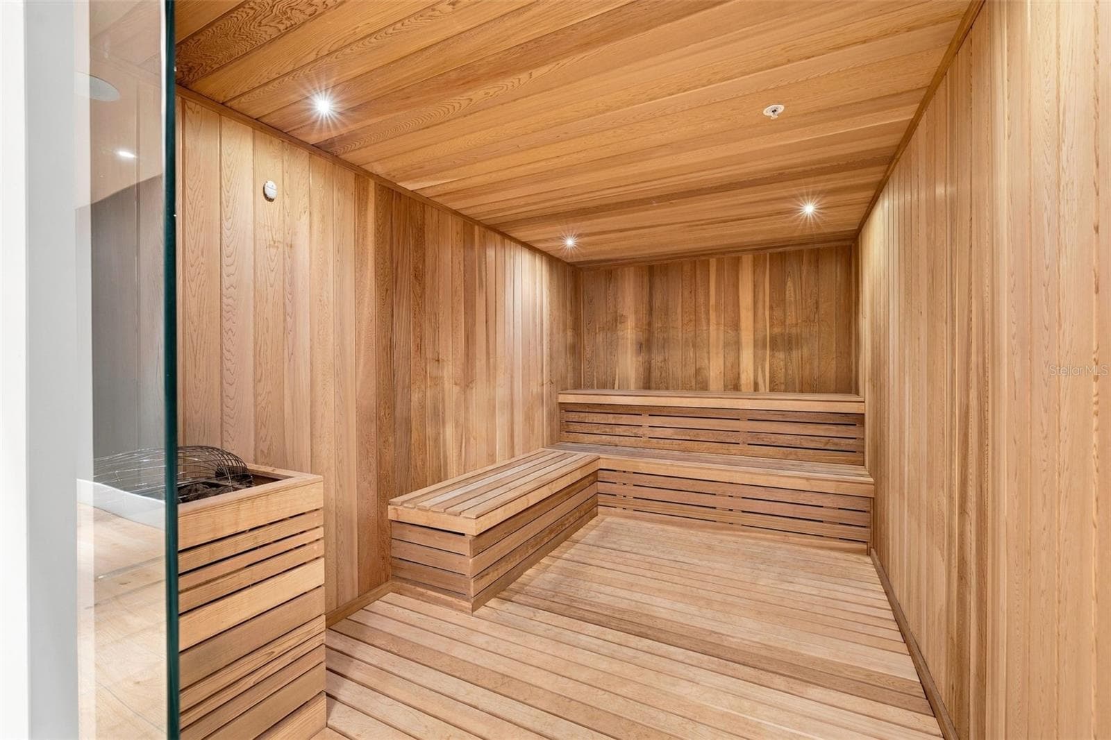 Sauna - 275 1ST AVE S #3606, ST PETERSBURG