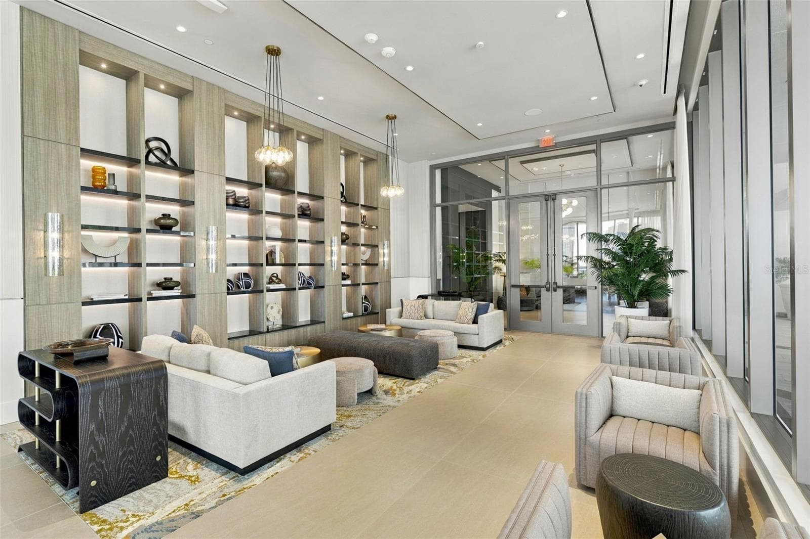 Club Room - 275 1ST AVE S #3606, ST PETERSBURG