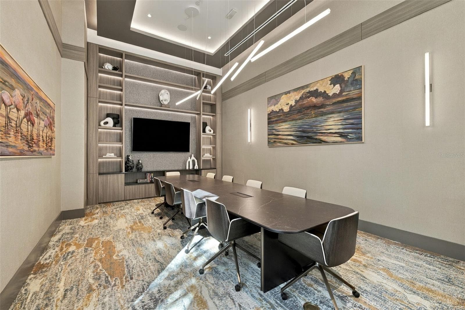 Boardroom - 275 1ST AVE S #3606, ST PETERSBURG