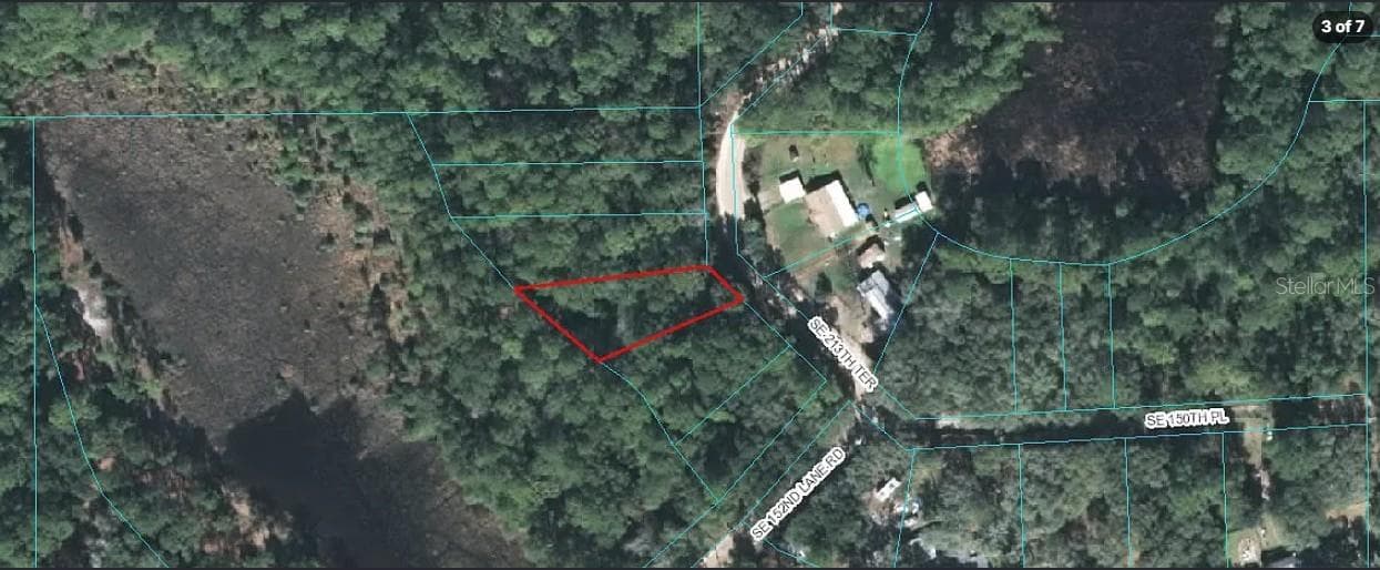 Land at TBD SE 213TH TERRACE, UMATILLA, photo 2 of 2