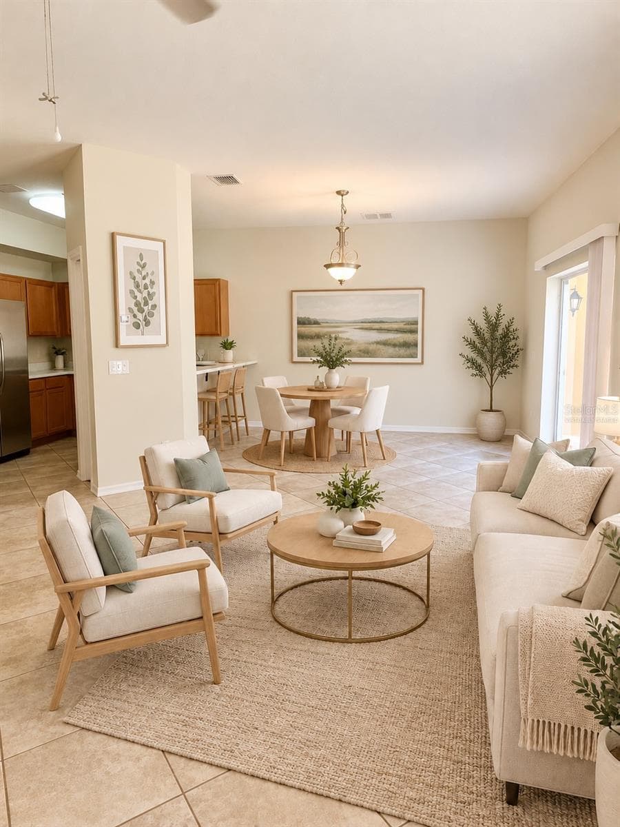 Virtually Staged - 20304 OAK KEY CT, TAMPA