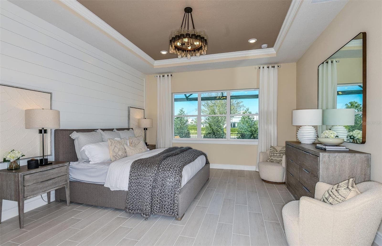 Model Representation - 8493 SW 64TH STREET RD, OCALA
