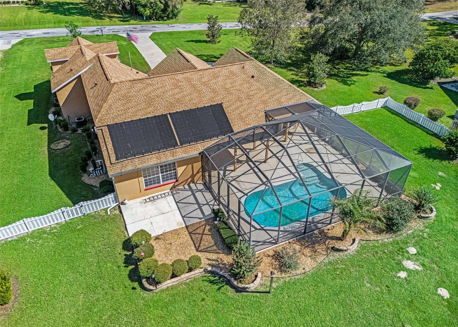 Single Family Residence at 10176 SW 65TH TER, OCALA, photo 39 of 41