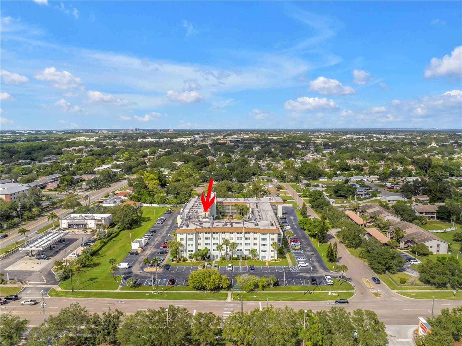Condominium at 801 83RD AVE N #214, ST PETERSBURG, photo 33 of 45