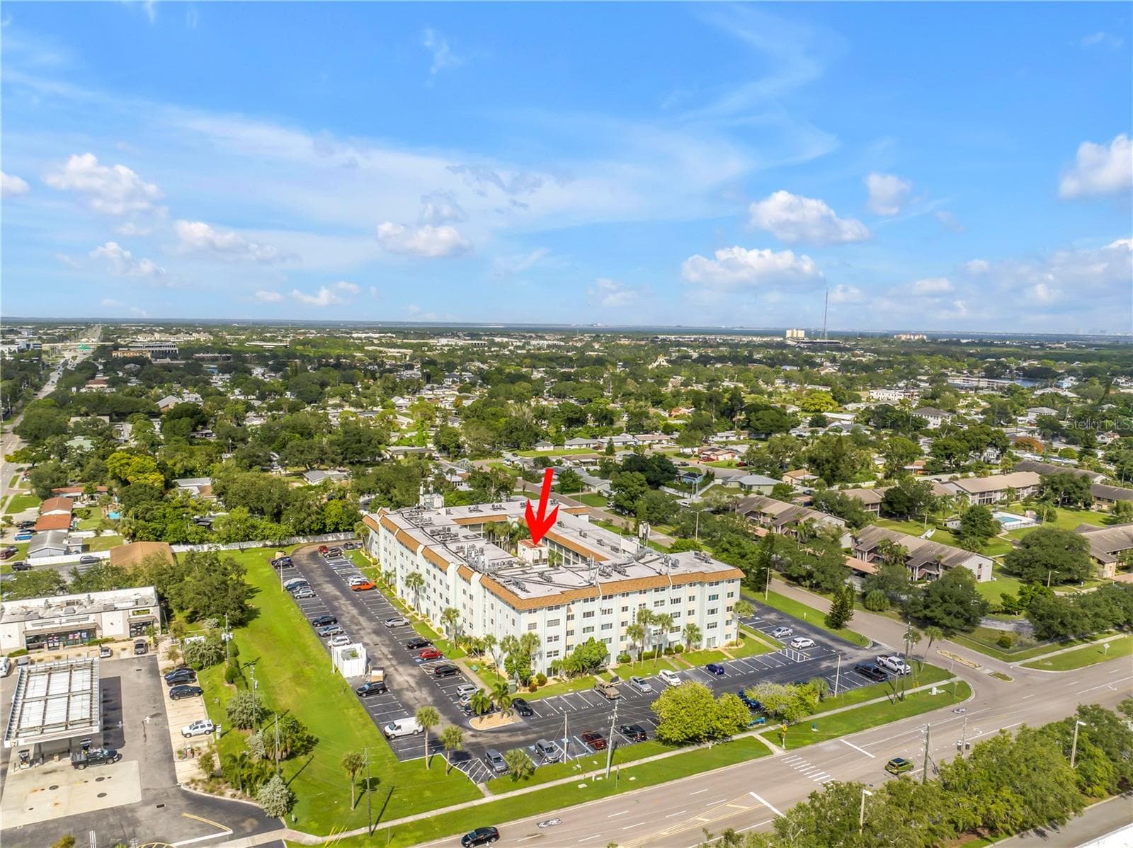 Condominium at 801 83RD AVE N #214, ST PETERSBURG, photo 34 of 45