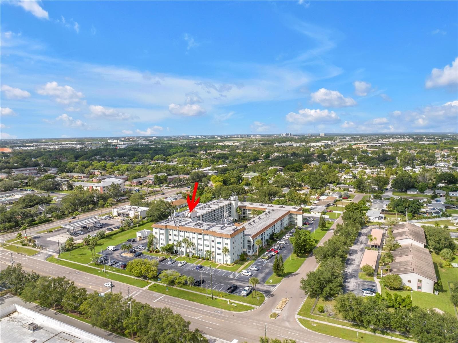 Condominium at 801 83RD AVE N #214, ST PETERSBURG, photo 41 of 45