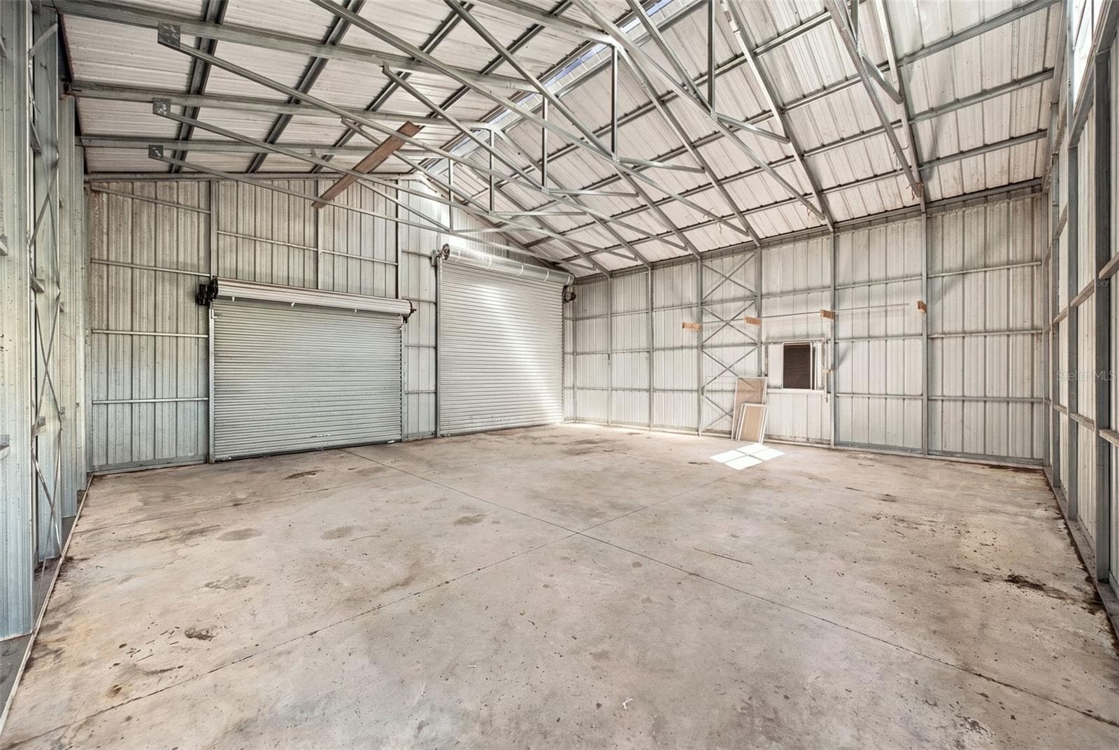 Interior of detached garage - 19709 HIAWATHA RD, ODESSA