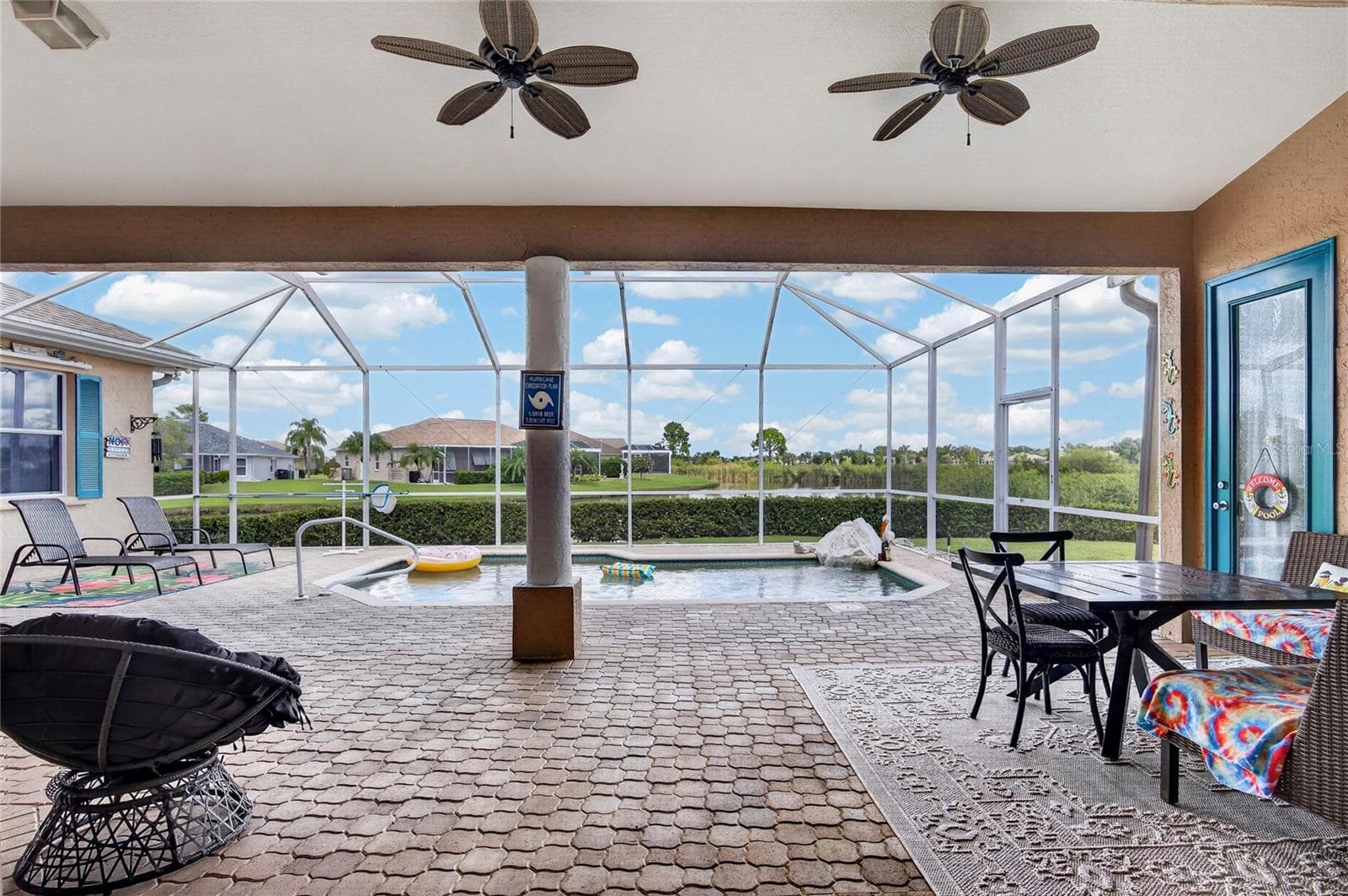 Single Family Residence at 5660 RIVIERA CT, NORTH PORT, photo 27 of 55