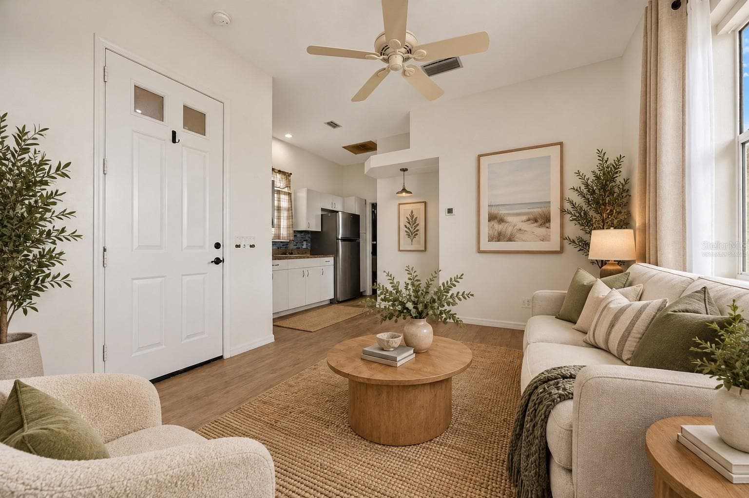 Virtually staged. - 5660 RIVIERA CT, NORTH PORT