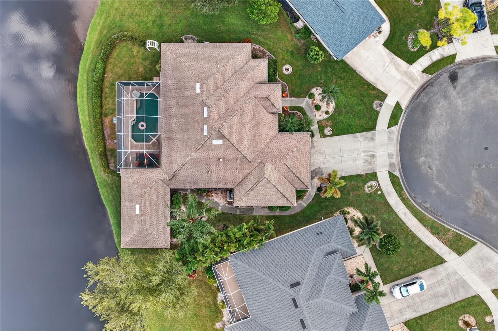 Single Family Residence at 5660 RIVIERA CT, NORTH PORT, photo 45 of 55